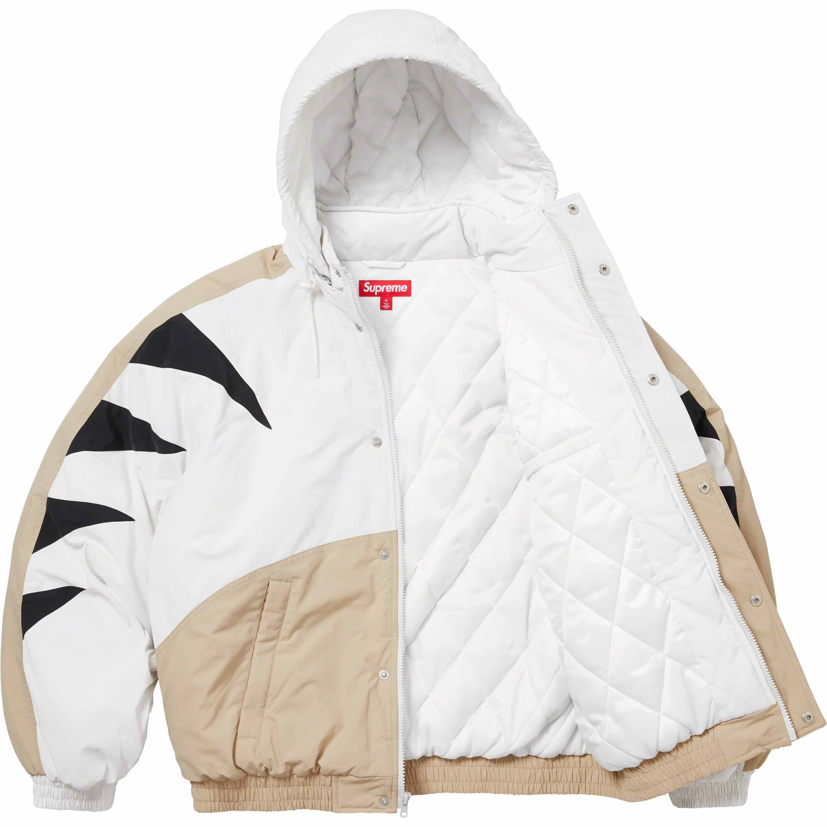 Wildcat Sideline Puffer Jacket view 21